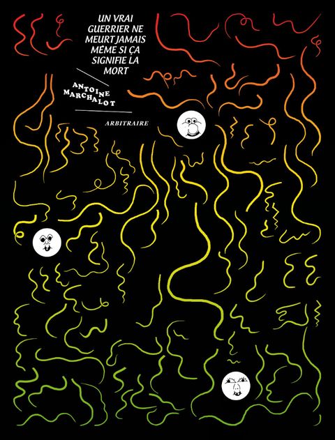 Couverture de l'album Vrai guerrier ne meurt jamais même si ça signifie la mort (Un)
