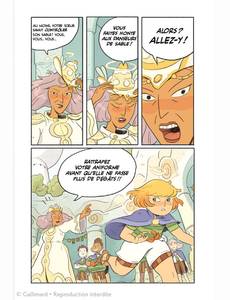 Aperçu 6 de l'album 5 Mondes tome 1 - Le Guerrier de Sable