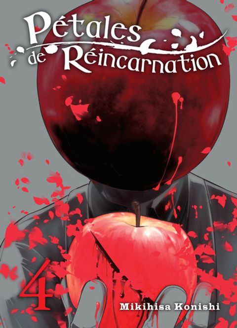 Couverture de l'album Pétales de Réincarnation