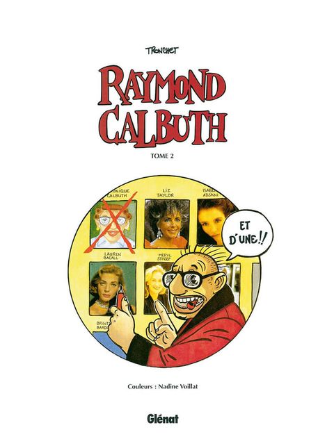 Aperçu de l'album Raymond Calbuth tome 2