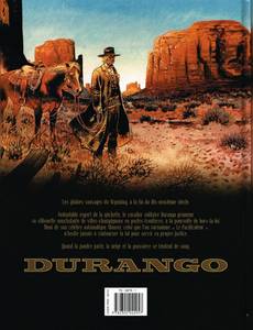 Aperçu 2 de l'album Durango tome 17 - Jessie