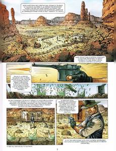Aperçu 3 de l'album Durango tome 17 - Jessie