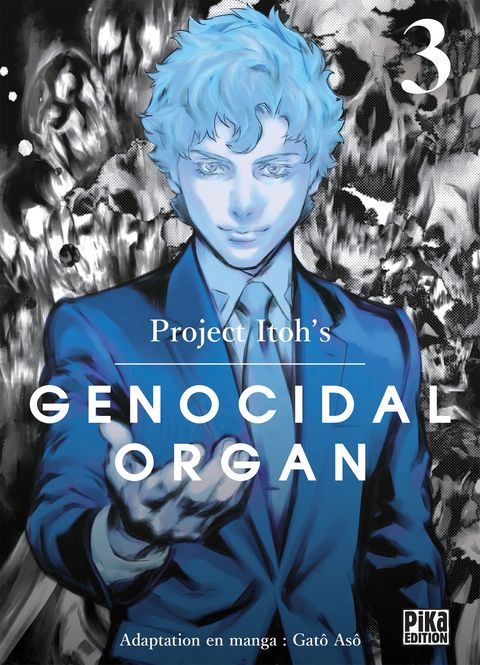 Couverture de l'album Genocidal Organ