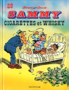 Couverture de l'album Cigarettes et whisky