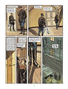 Aperçu 6 de l'album Nuit Blanche tome 1