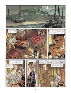 Aperçu 4 de l'album Nuit Blanche tome 1