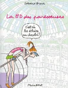 Couverture de la série La BD des paresseuses