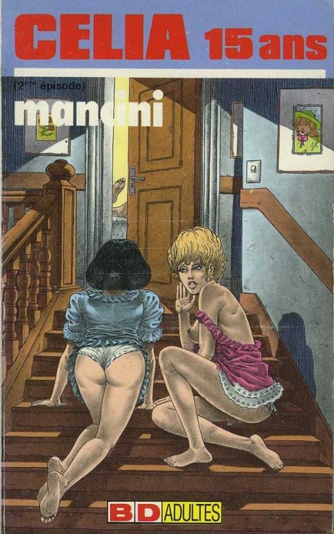 Couverture de l'album 2ème épisode