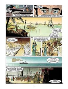 Aperçu 5 de l'album Le Fils de l'Officier tome 1 - La Tête Abîmée