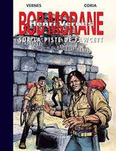 Couverture de l'album Sur la Piste de Fawcett