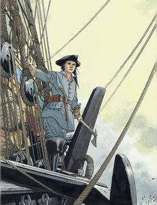 Aperçu 4 de l'album L'épervier