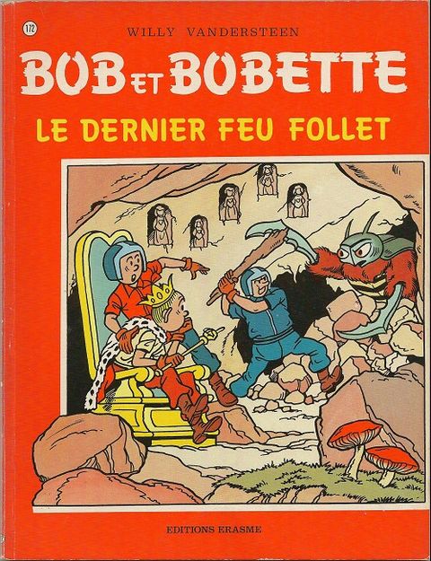 Couverture de l'album Le dernier feu follet