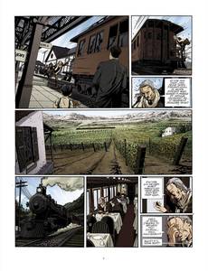 Aperçu 5 de l'album Dracula l'Immortel tome 1