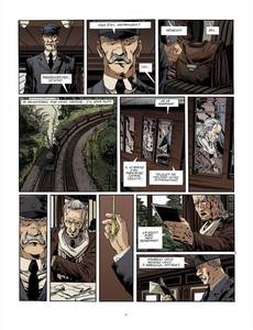 Aperçu 6 de l'album Dracula l'Immortel tome 1