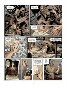 Aperçu 4 de l'album Dracula l'Immortel tome 1
