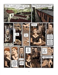 Aperçu 7 de l'album Dracula l'Immortel tome 1