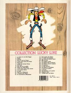 Aperçu 2 de l'album Lucky Luke (Dupuis) tome 23 - Les Dalton Courent Toujours