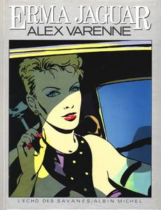 Couverture de la série Erma Jaguar