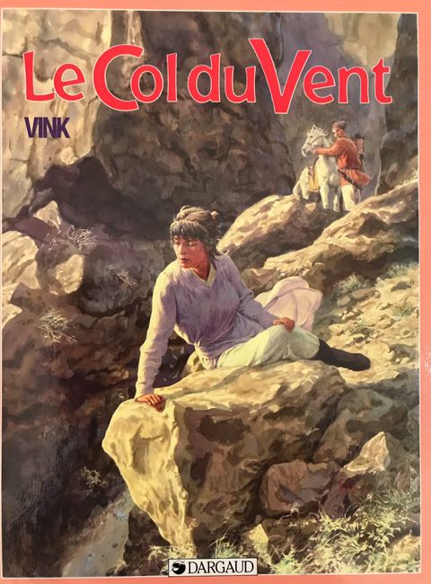 Couverture de l'album Le col du vent
