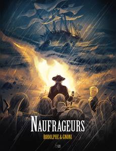 Couverture de la série Naufrageurs
