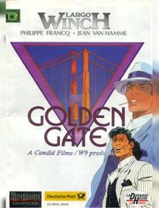 Couverture de l'album Golden Gate