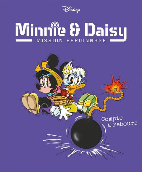 Couverture de l'album Mission espionnage