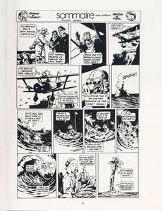 Aperçu 3 de l'album Edmond le Cochon tome 1 - Edmond le cochon