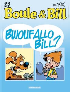 Couverture de l'album Bwoufallo Bill ?