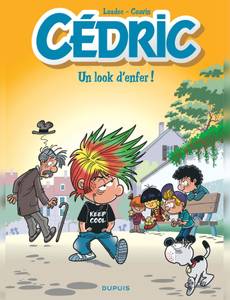 Couverture de l'album Un look d'enfer !