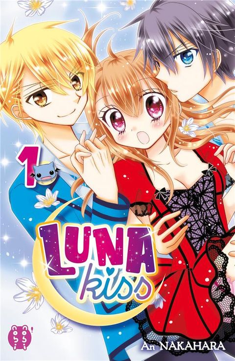 Couverture de la série Luna Kiss
