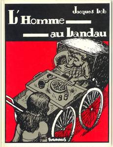 Couverture de l'album L'Homme au Landau