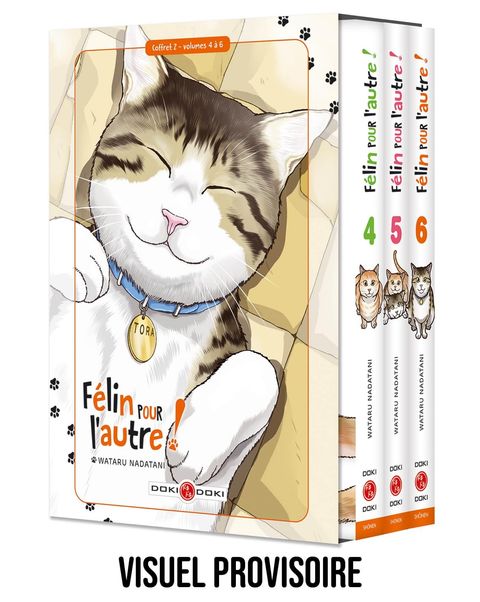 Couverture de l'album Tomes 4 à 6