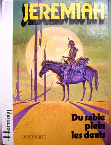 Couverture de l'album Du Sable Plein les Dents