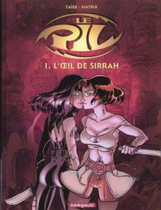 Couverture de la série Le Pil
