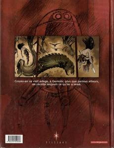 Aperçu 2 de l'album Le Pil tome 1 - L'Oeil de Sirah