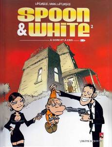 Couverture de l'album A Gore et à Cris