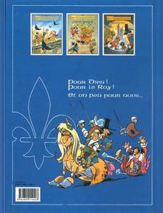 Aperçu 2 de l'album Les Mousquetaires (Câline et Calebasse) tome 7 - Le fou du Roy (T4 Dupuis)