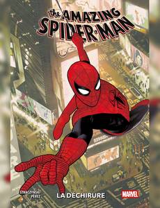 Couverture de la série Amazing Spider-Man : La déchirure