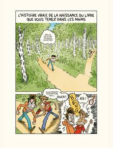Aperçu 4 de l'album La Curieuse histoire des mots