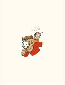 Aperçu 6 de l'album La Curieuse histoire des mots