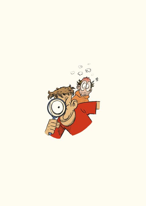 Aperçu de l'album La Curieuse histoire des mots