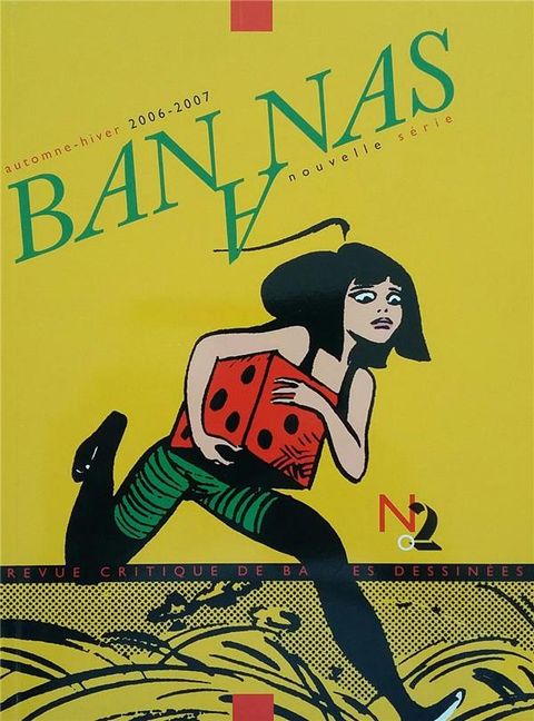 Couverture de l'album Bananas