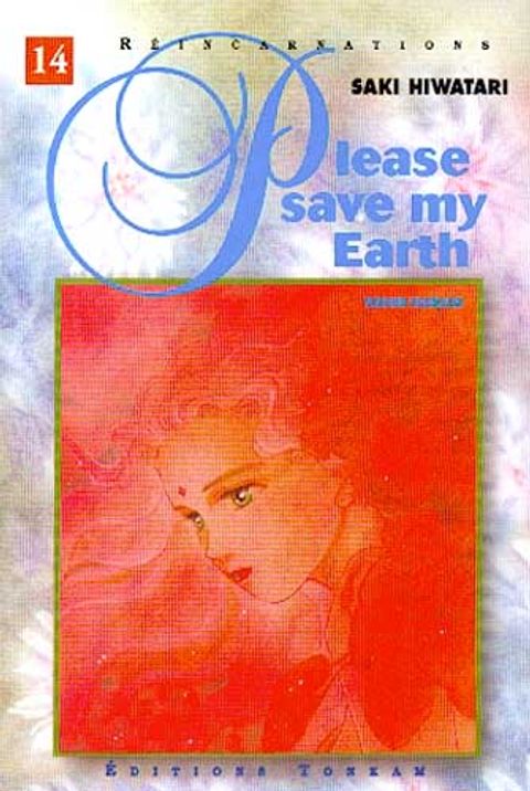 Couverture de l'album Please Save My Earth