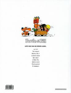 Aperçu 2 de l'album Boule & Bill tome 33 - À l'abordage !!