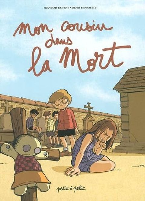 Couverture de l'album Mon Cousin dans la Mort