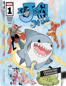 Couverture de l'album It's Jeff