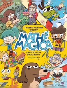 Couverture de la série Mathemagica