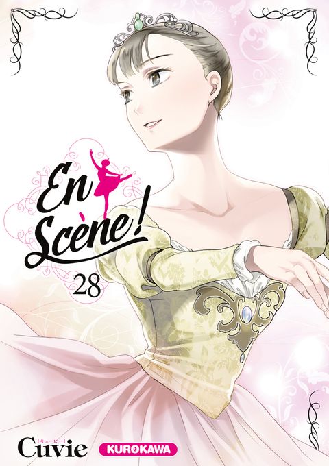 Couverture de l'album En Scène !