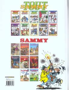Aperçu 2 de l'album Sammy tome 39 - Pépée Flingueuse
