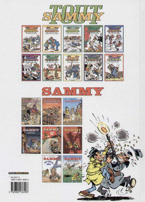 Aperçu de l'album Sammy tome 39 - Pépée Flingueuse